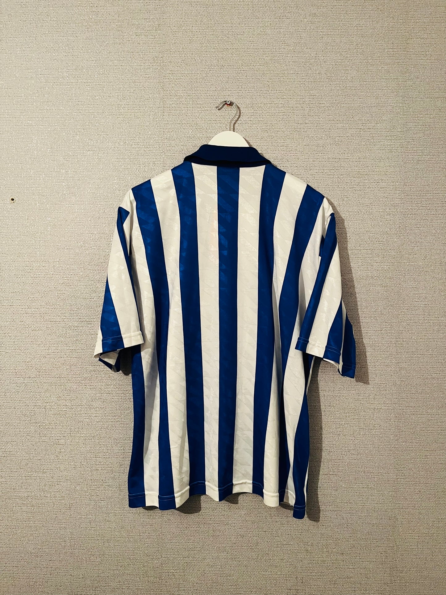 Kilmarnock home football shirt 1991/93 XL