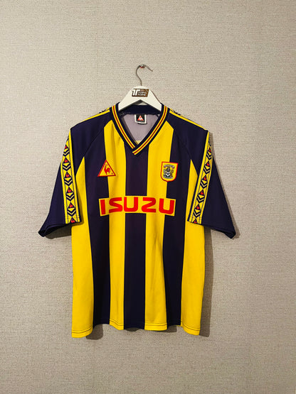 Coventry City away football shirt
1998/99 Large