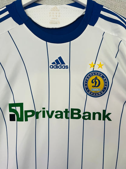 Dynamo Kyiv home football shirt
2008/10 Shevchenko XL