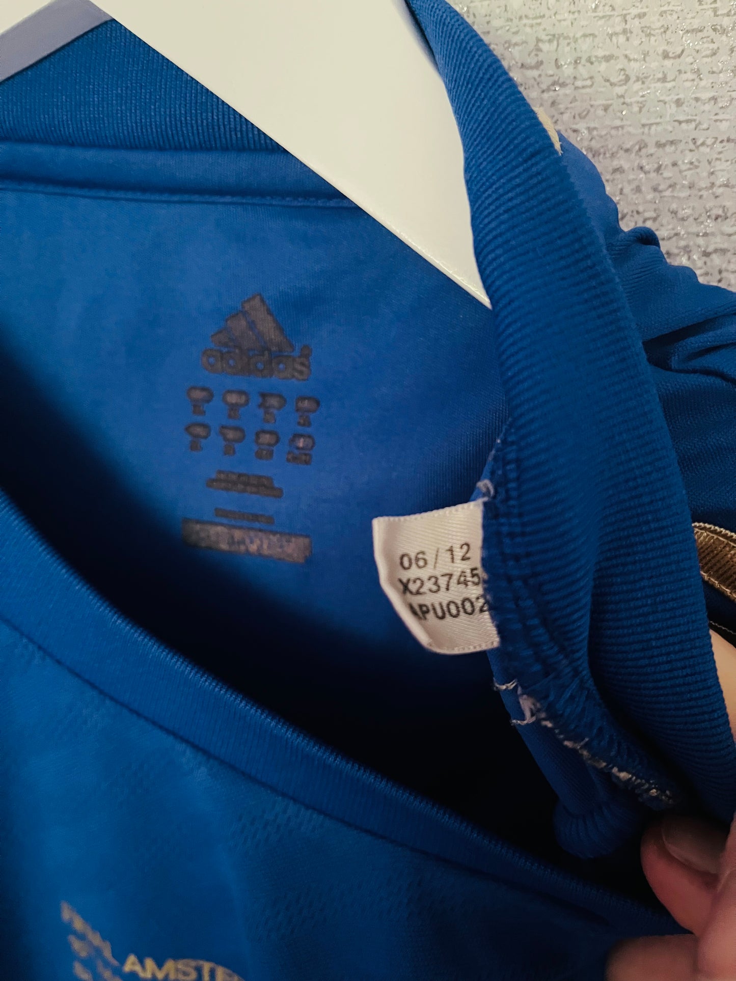 Chelsea home football shirt 2012/13 Torres XL