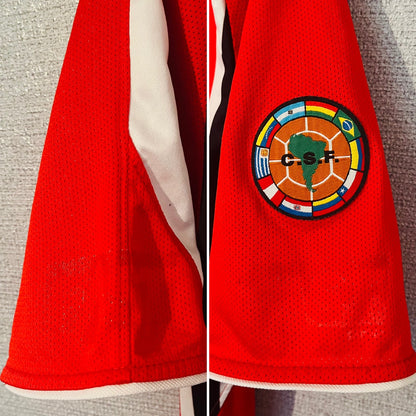 São Paulo away football shirt 2006/07 Thiago Medium