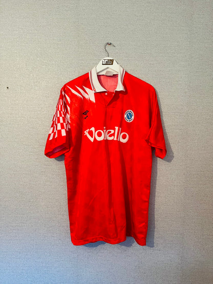 Napoli third football shirt
1991/93 XL