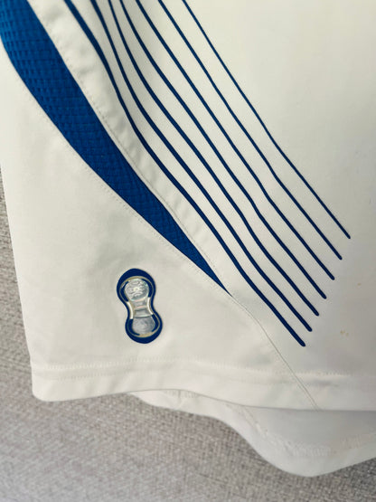 Greece away football shirt 2006/08 Stelios Medium