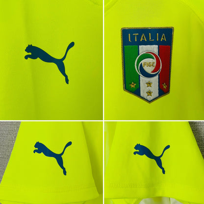 Italy goalkeeper football shirt player version 2015/16 Buffon XXL