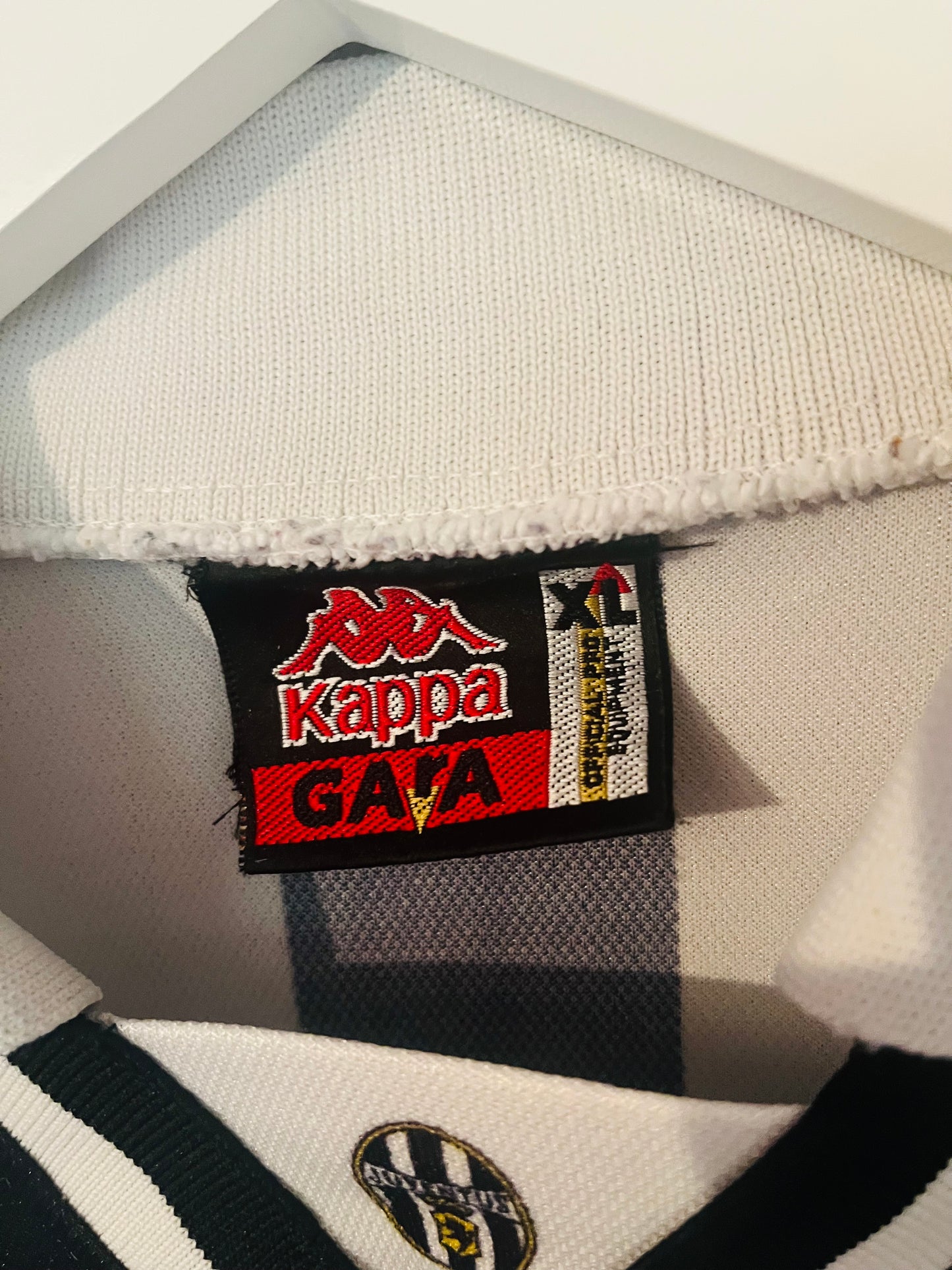 Juventus home football shirt
1994/95 XL