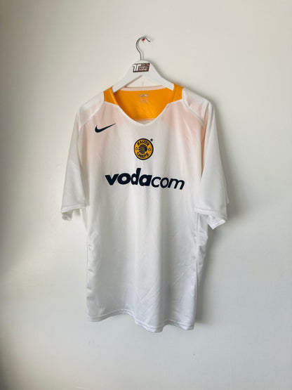 Kaizer Chiefs away football shirt 2004/05 XL
