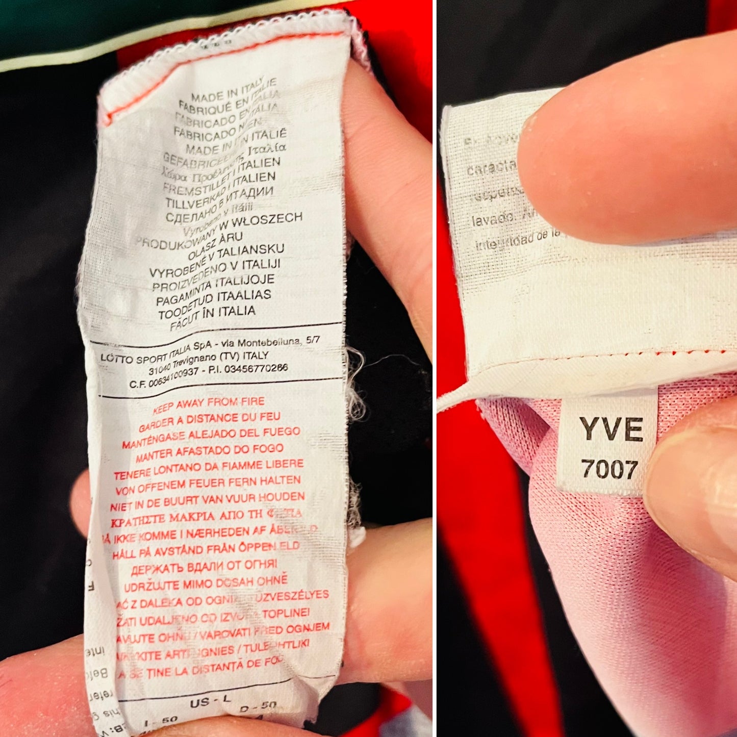 OGC Nice home football shirt
2007/08 Medium