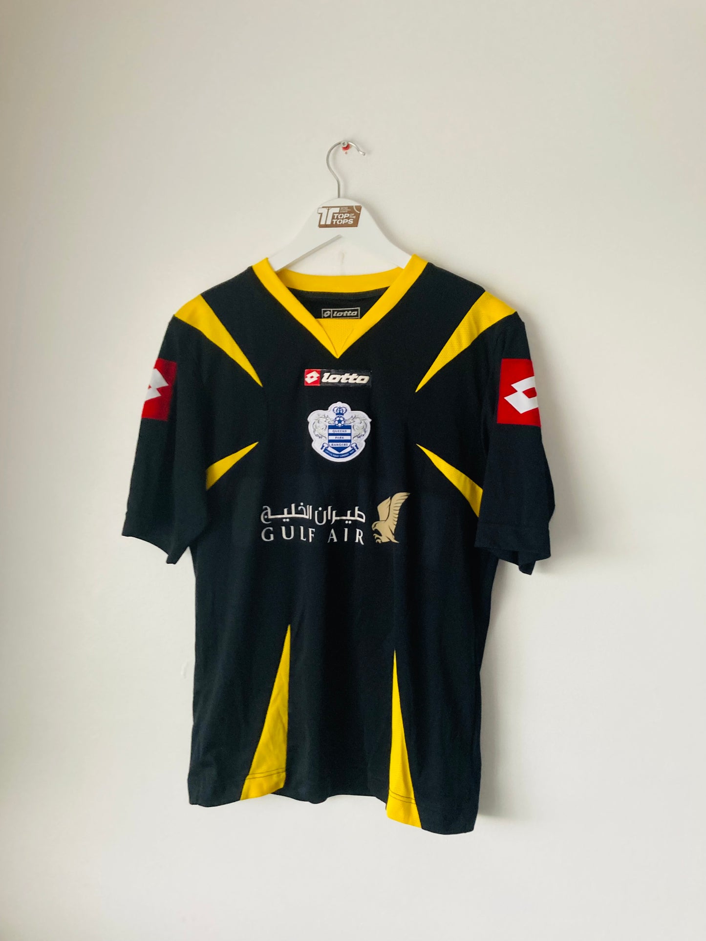 QPR Queens Park Rangers third football shirt
2008/09 Taarabt Medium