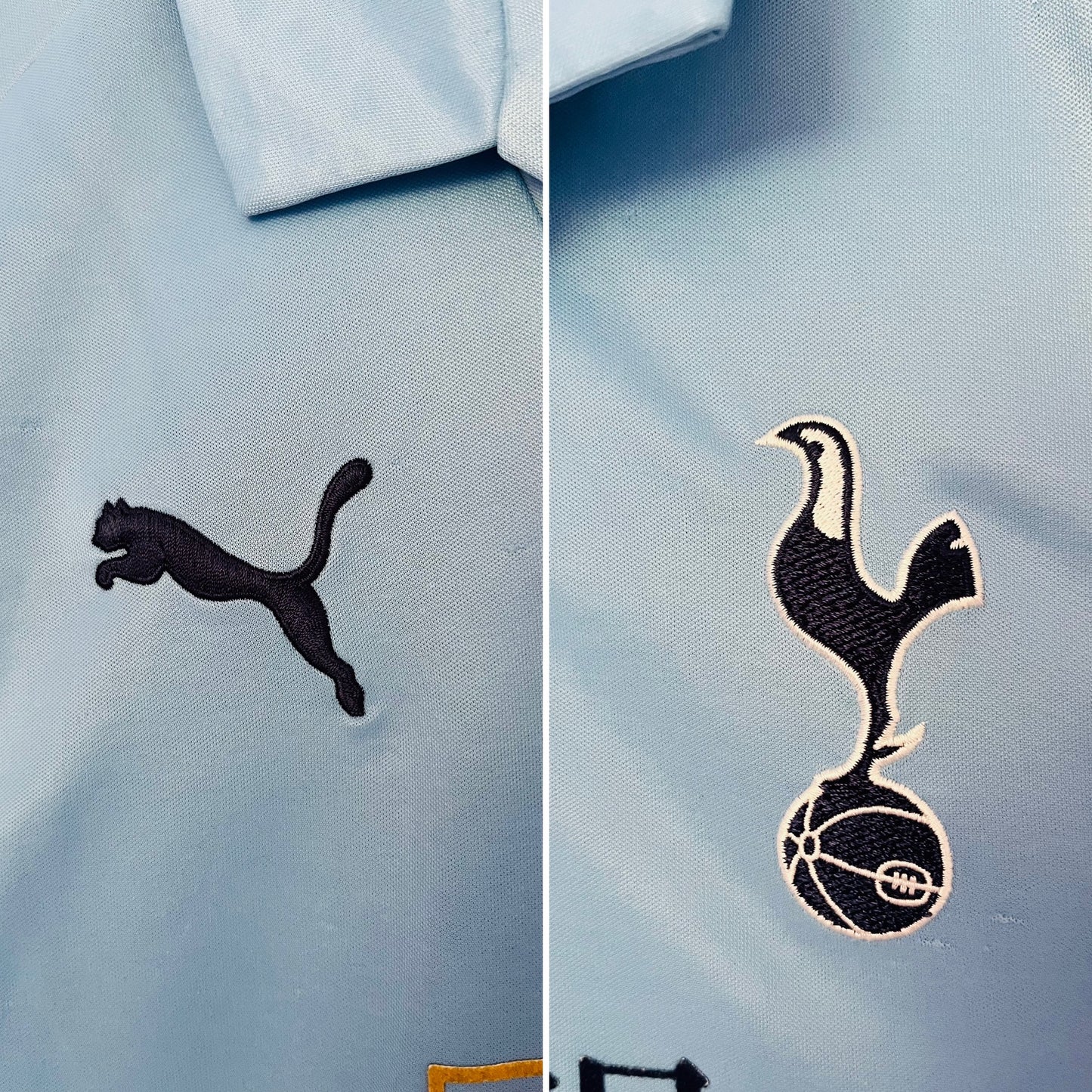 Tottenham Hotspur away football shirt 2008/09 Modric Large