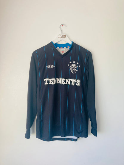 Rangers third football shirt 2012/13 Medium