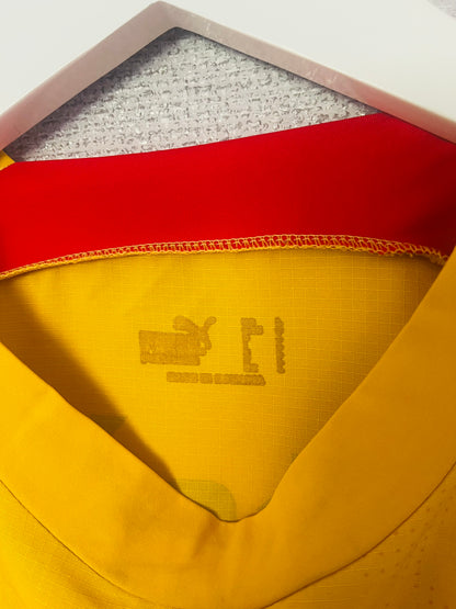 Cameroon away football shirt 2006/08 Etoo Large