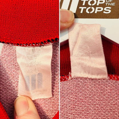 USA home football shirt W/C 1994 Lalas Large