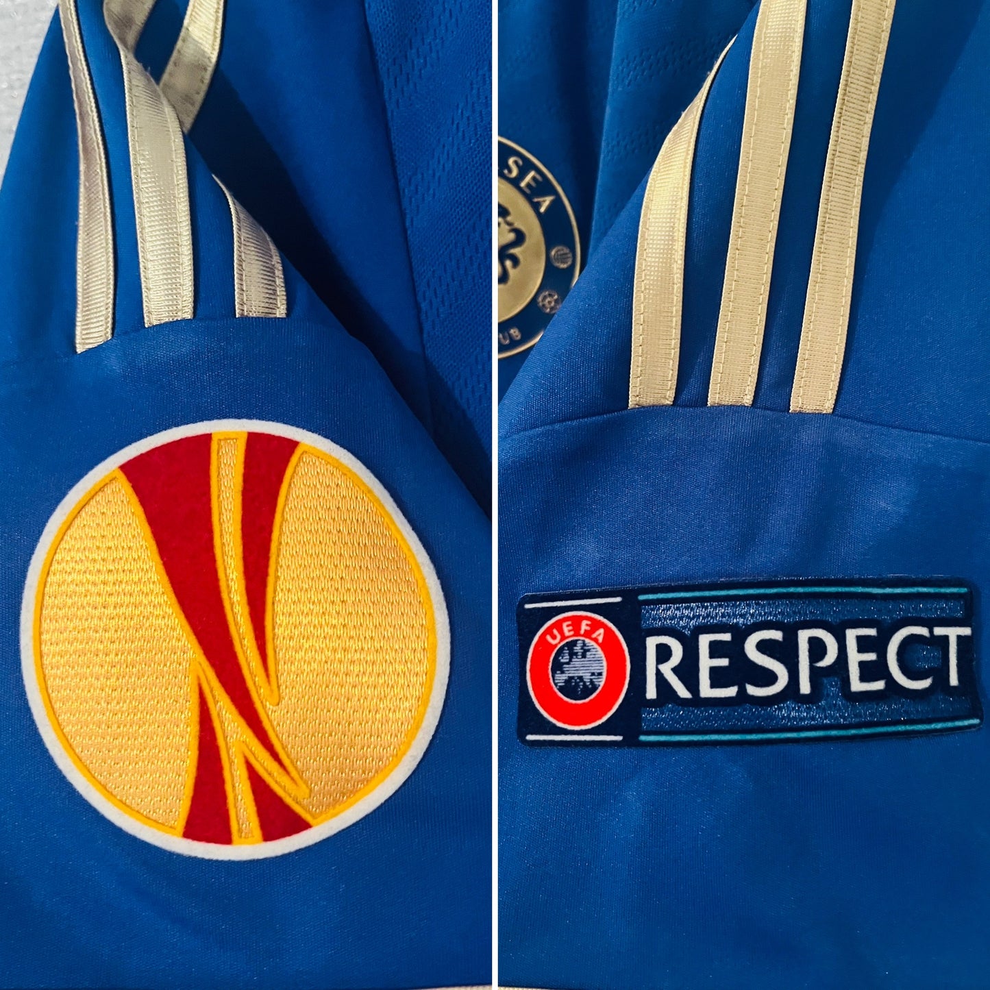 Chelsea home football shirt 2012/13 Torres Large