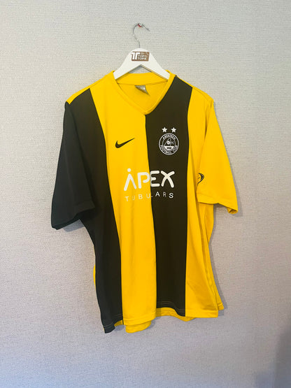 Aberdeen third football shirt 2007/08 XL