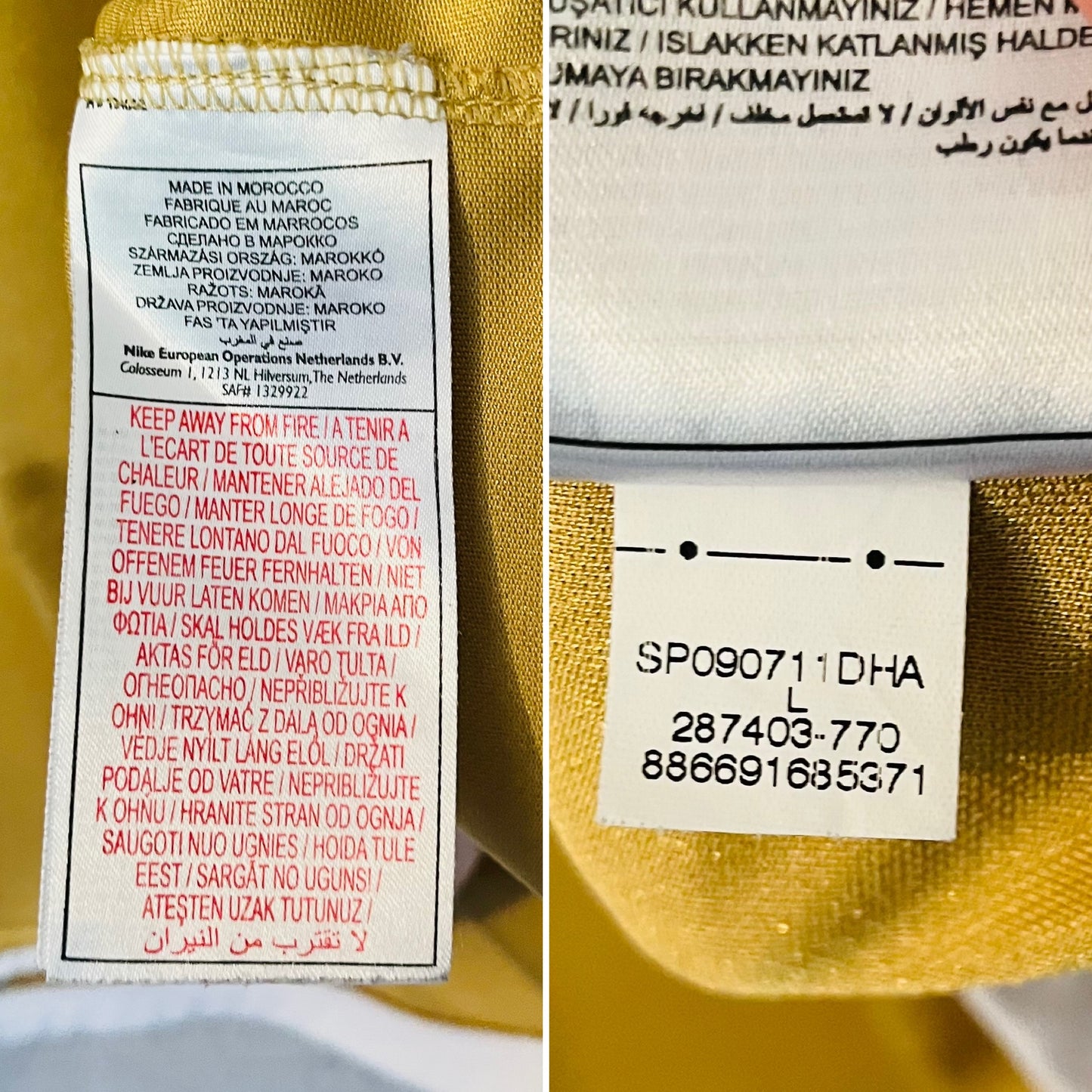 Juventus away football shirt
2008/09 Trezeguet Medium