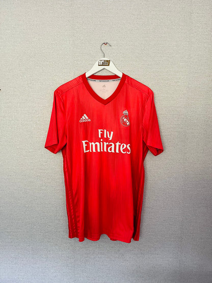 Real Madrid third football shirt 2018/19 Vini Jr Large