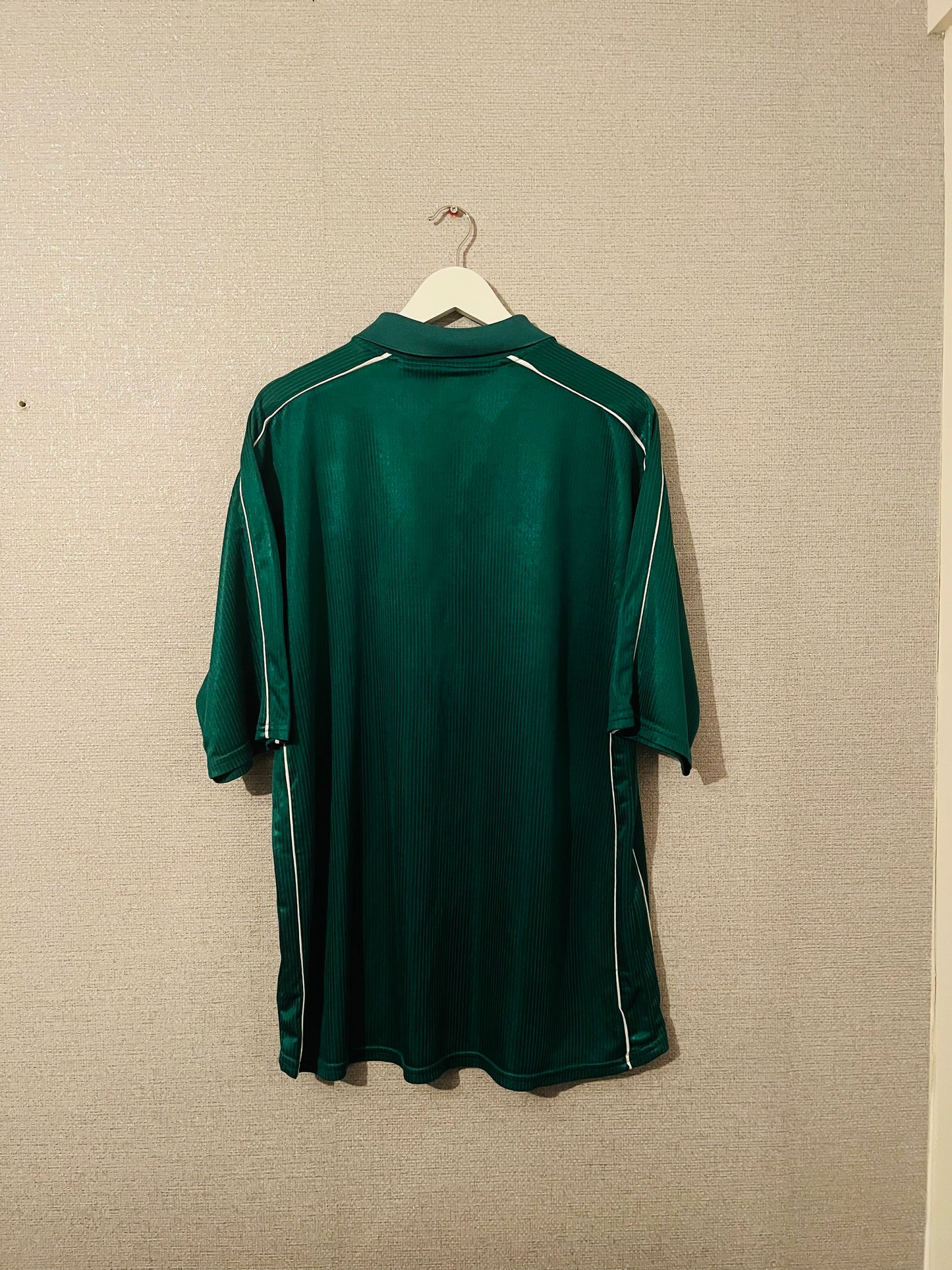 Wimbledon third football shirt 2000/01 XL