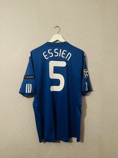 Chelsea home football shirt 2009/10 Essien XL