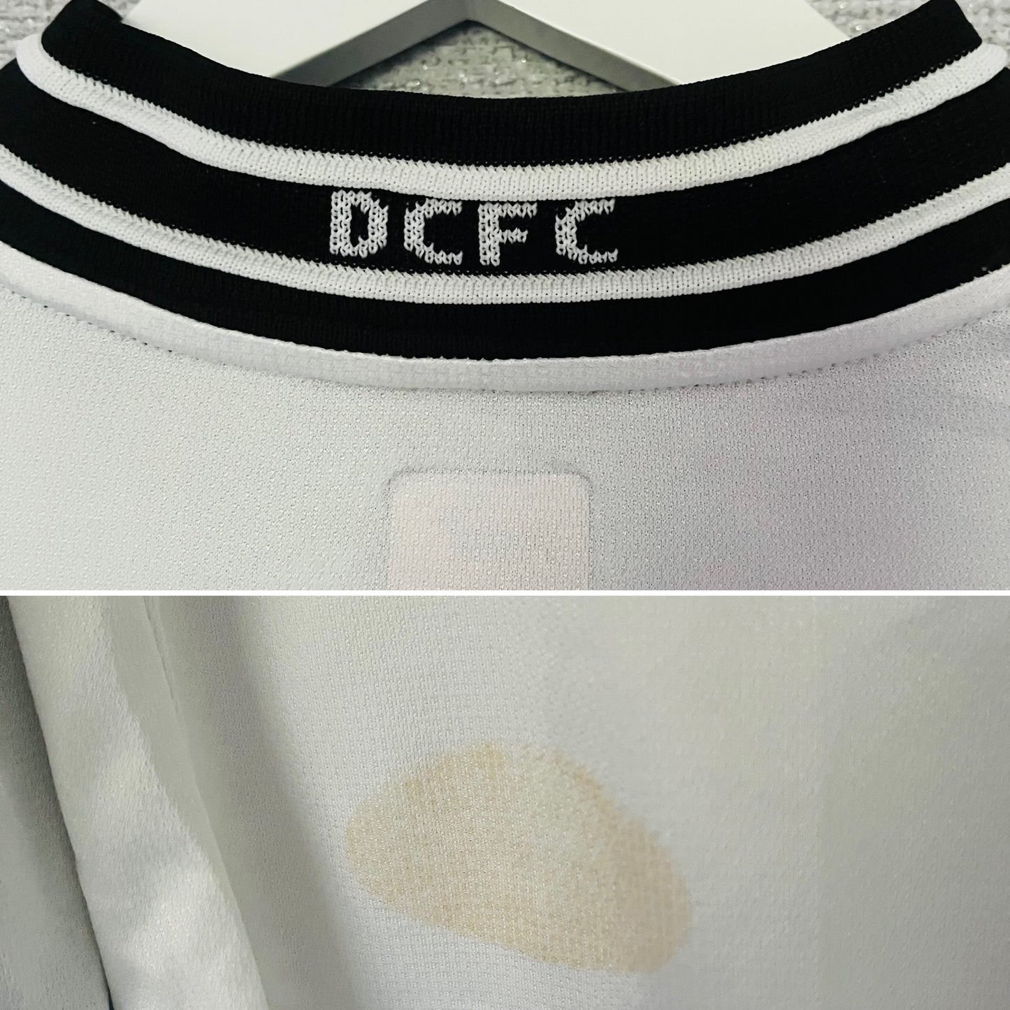 Derby County home football shirt 1999/2001 Sturridge Medium L/S