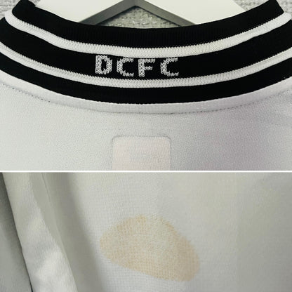 Derby County home football shirt 1999/2001 Sturridge Medium L/S