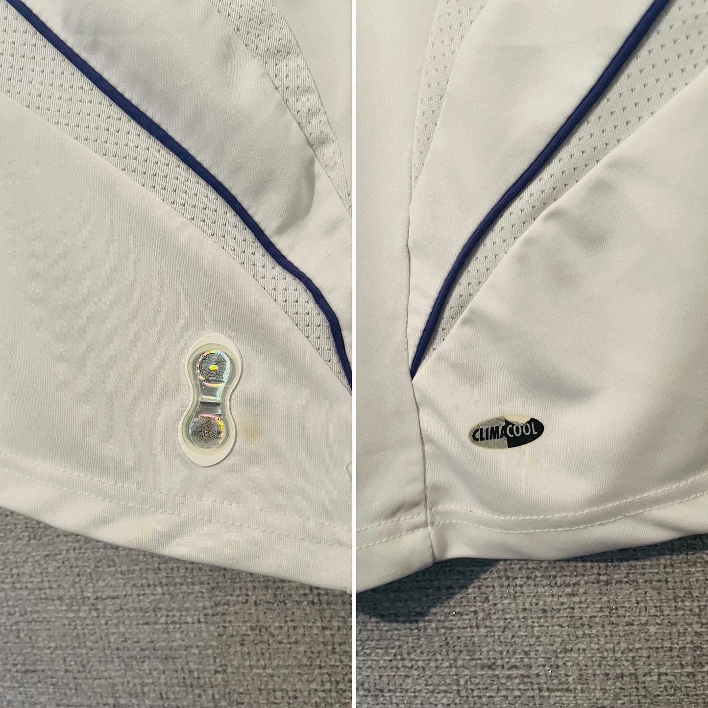 Real Madrid home football shirt
2007/08 Guti Medium