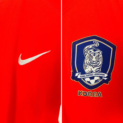 South Korea home football shirt 2014/15 Dongwon Large