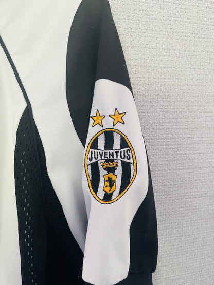 Juventus home football shirt 1997/98 Zidane Medium