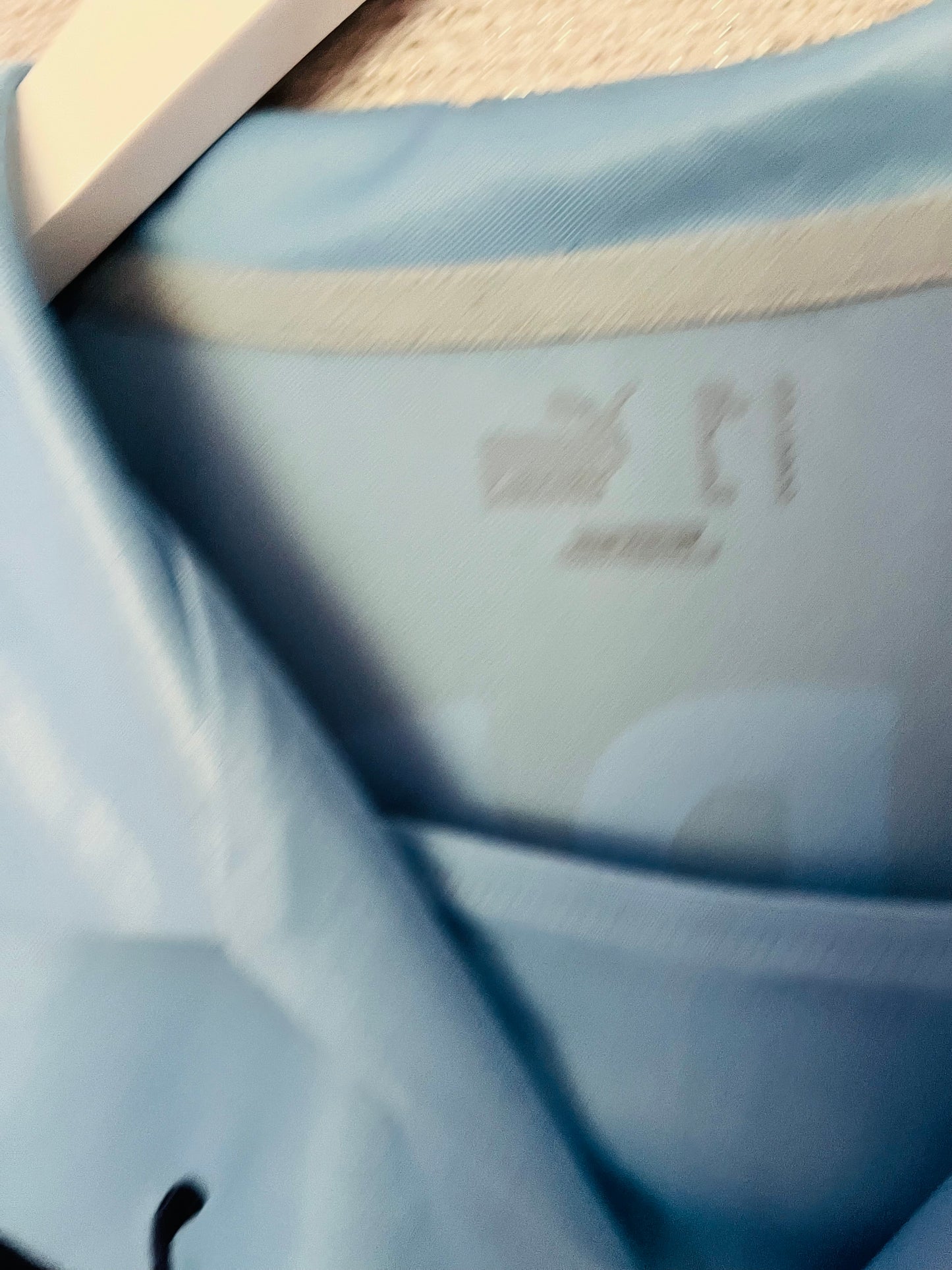 Tottenham Hotspur away football shirt 2008/09 Modric Large