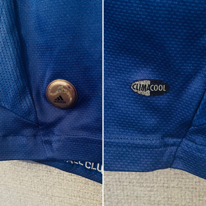 Chelsea home football shirt 2008/09 Drogba Large