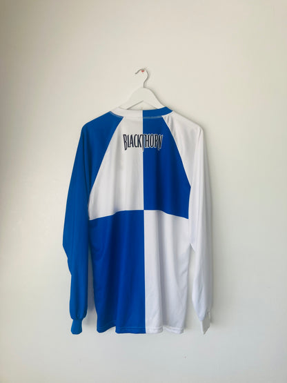 Bristol Rovers home football shirt
2007/08 XXL