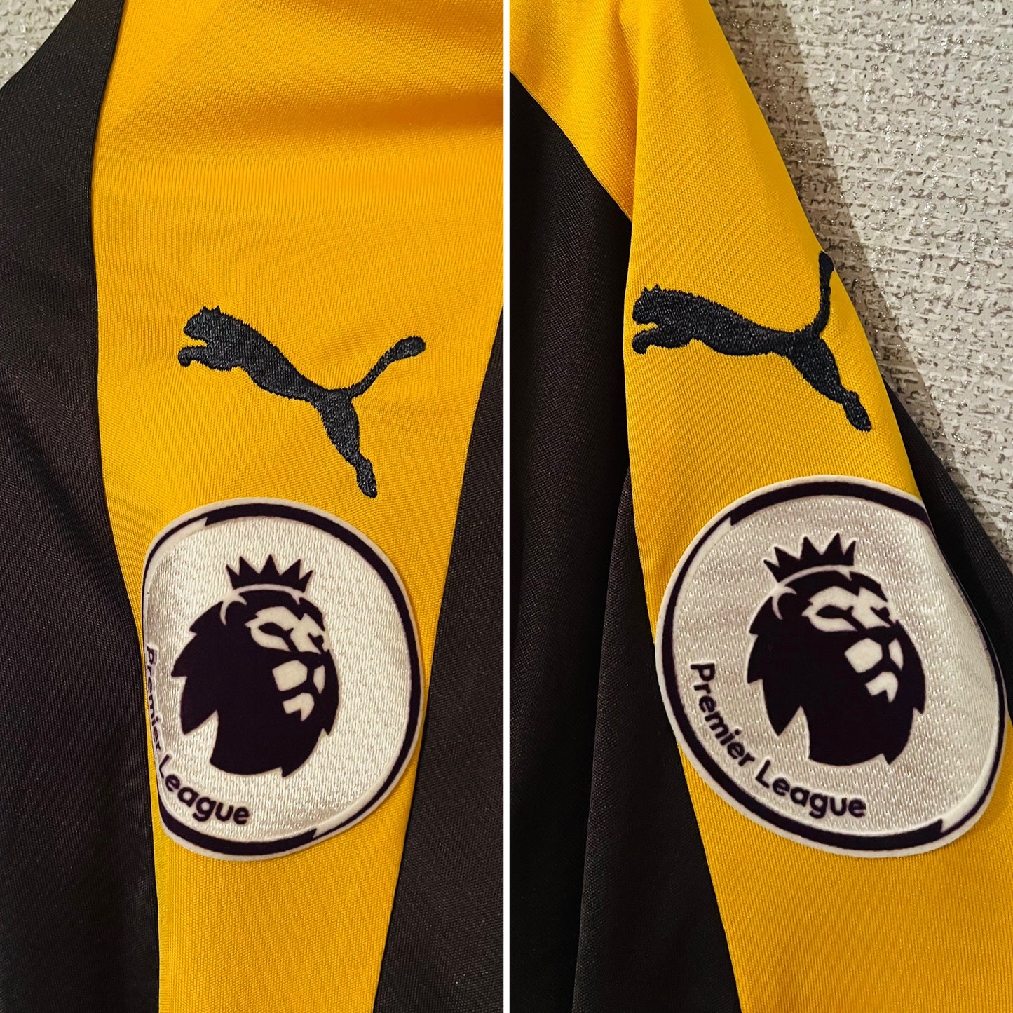 Arsenal away football shirt 2016/17 Ozil Large