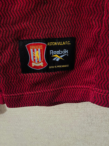 Aston Villa home football shirt
1997/98 Yorke Medium