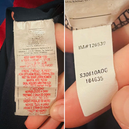 Barcelona away football shirt 2003/04 Ronaldinho Large