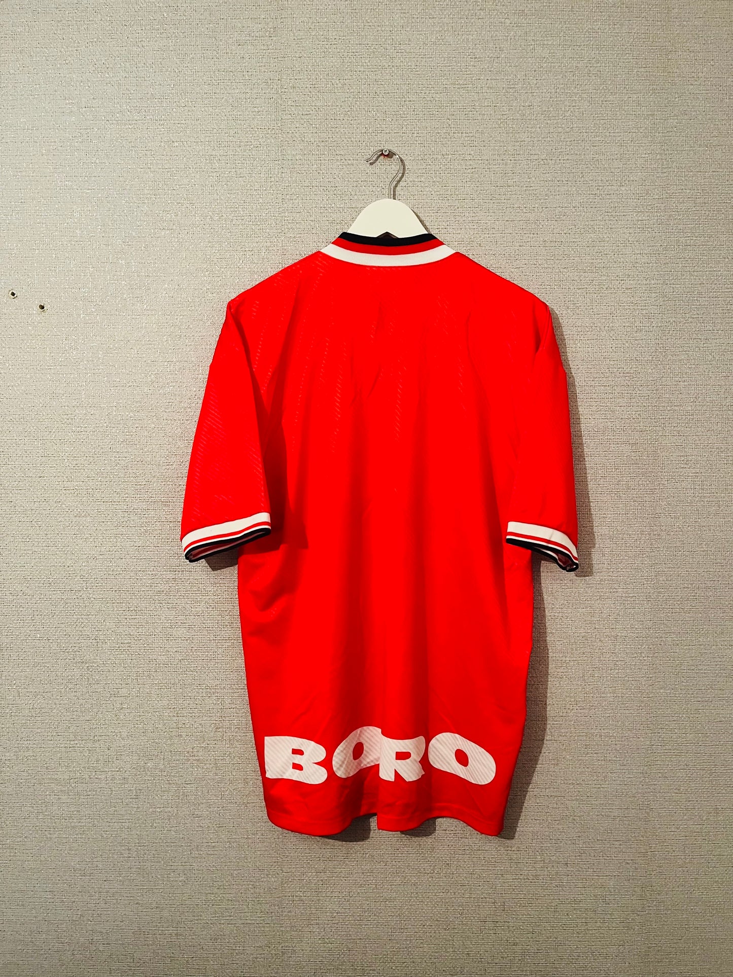 Middlesbrough home football shirt 1997/98 XL