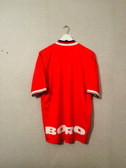 Middlesbrough home football shirt 1997/98 XL