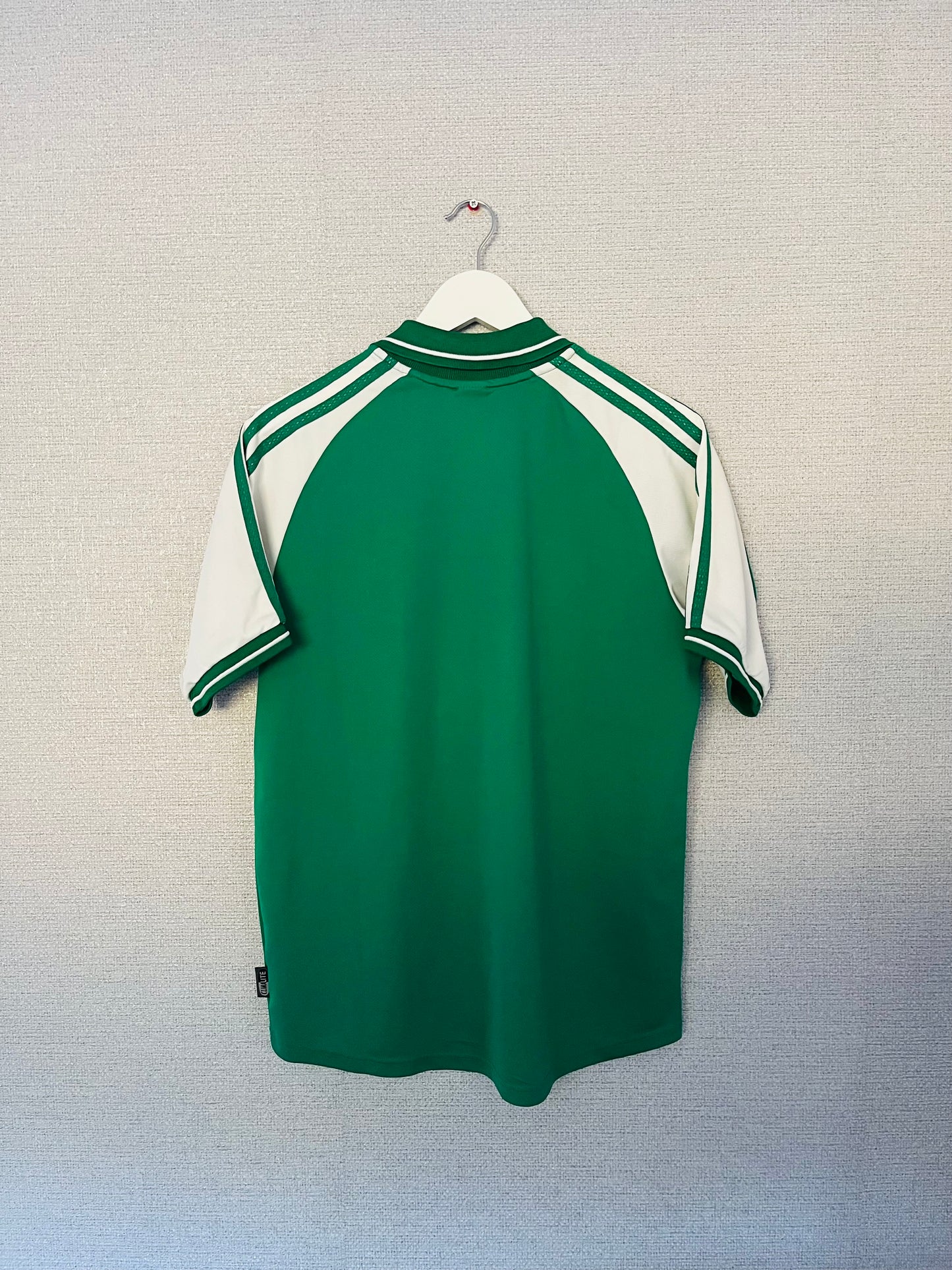 SK Rapid Wien Rapid Vienna home football shirt 1999/2000 S/Med