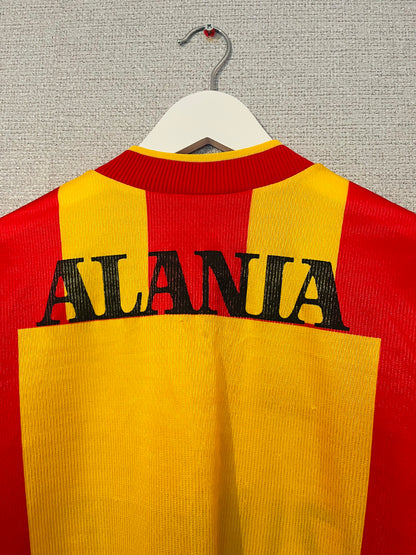 Alania Vladikavkaz away football shirt 1998/99 Large