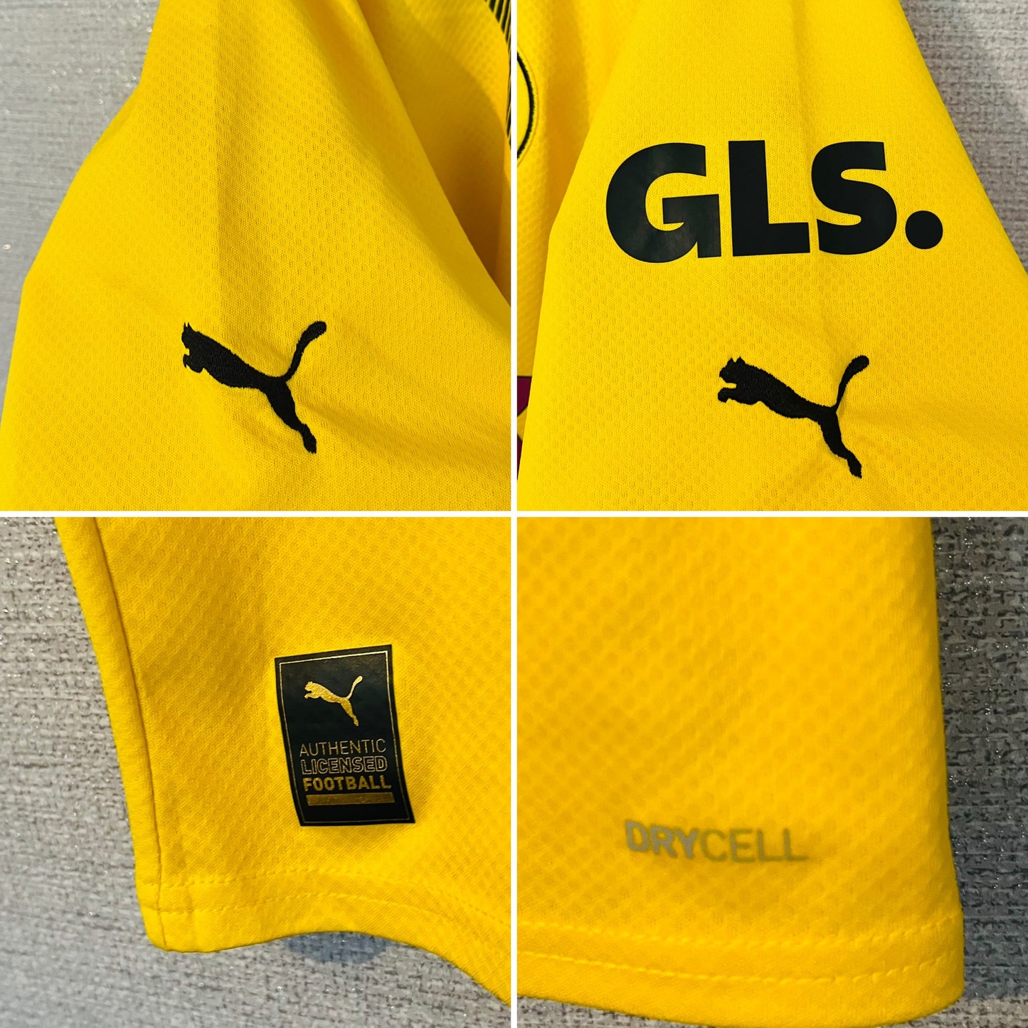 Borussia Dortmund home football shirt 2022/23 Reus XXL