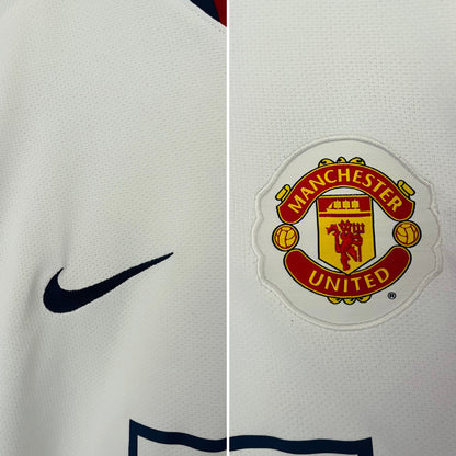 Manchester United away football shirt 2008/09 CR7 XXL
