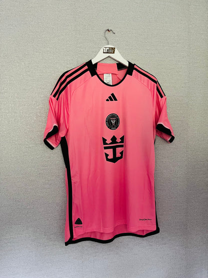 Inter Miami home football shirt 2024/25 Messi Large