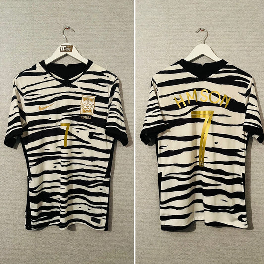 South Korea away football shirt 2020/21 Son Medium