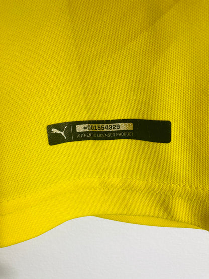 Borussia Dortmund home football shirt

2014/15 Reus medium