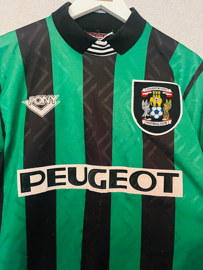 Coventry City away football shirt
1994/95 Medium