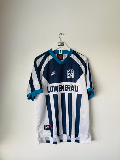 1860 Munich away football shirt 1994/96 Nowak Large