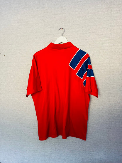 Bayern Munich home football shirt 1991/93 Large