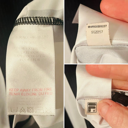 Notts County home football shirt 2012/13 Bishop Medium