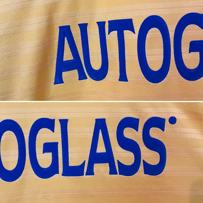 Chelsea away football shirt
2000/02 Zola Large