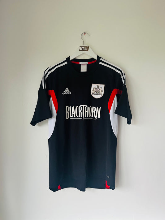 Bristol City away football shirt
2013/14 Medium