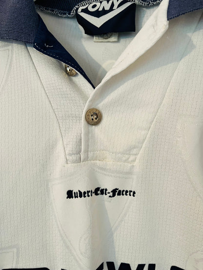 Tottenham Hotspur home football shirt 1995/97 Fox Medium