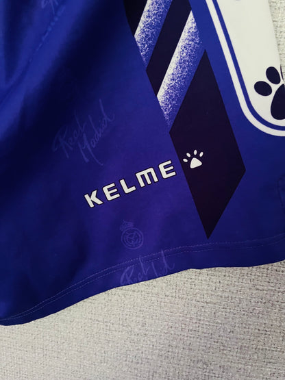 Real Madrid away football shorts 1994/96 Small